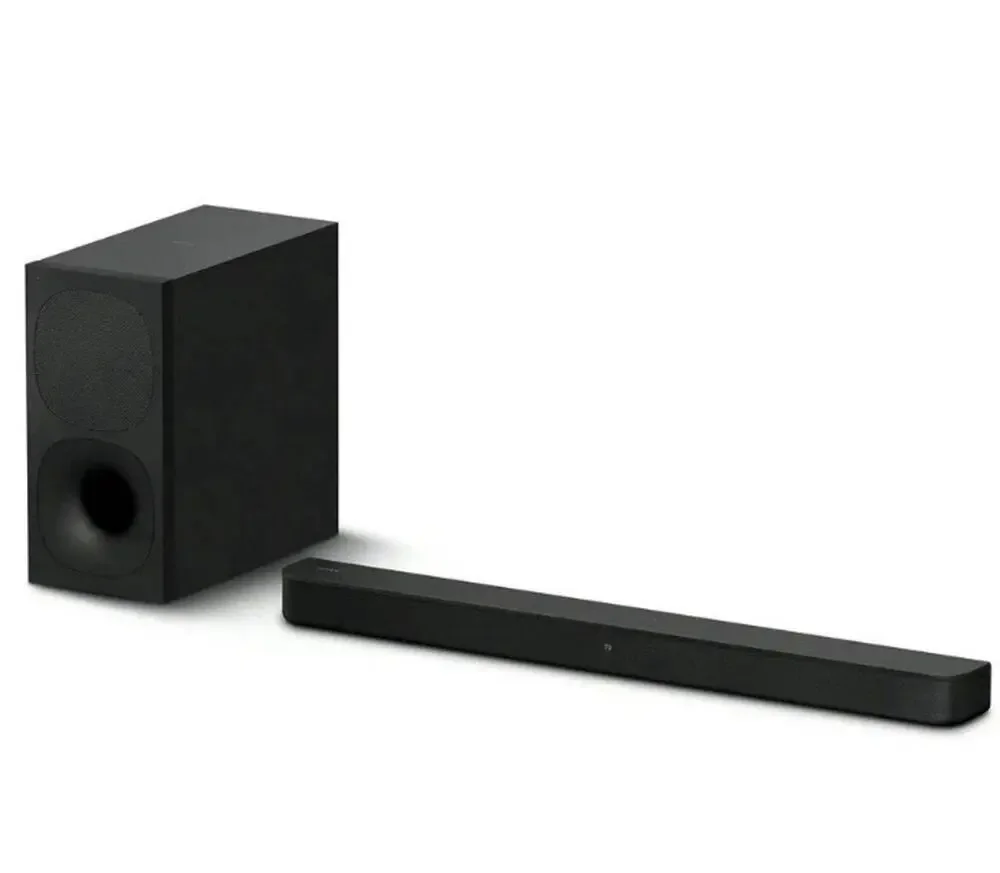 Sony HT-SC40 2.1ch Soundbar with Wireless Subwoofer - Black - In Box